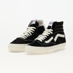 Tenisky Vans Clash the Wall LX Suede/ Canvas Black/ White EUR 38