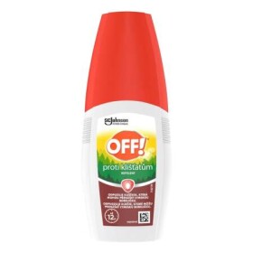 OFF! Proti kliešťom rozprašovač repelent 100 ml