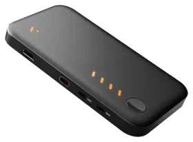 VITURE Pre čierna / Mobilná dokovacia stanica / USB-C / HDMI / pre Nintendo Switch a XR okuliare (Pro-MbDk-Blk)
