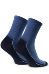 Pánske športové ponožky 057 JEANS 44-46