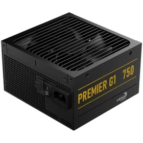 AeroCool Premier G1 čierna / Zdroj / 750W / ATX 3.1 / PCIe 5.1 / 80 PLUS Gold (ACPG-PR75FEC.71)