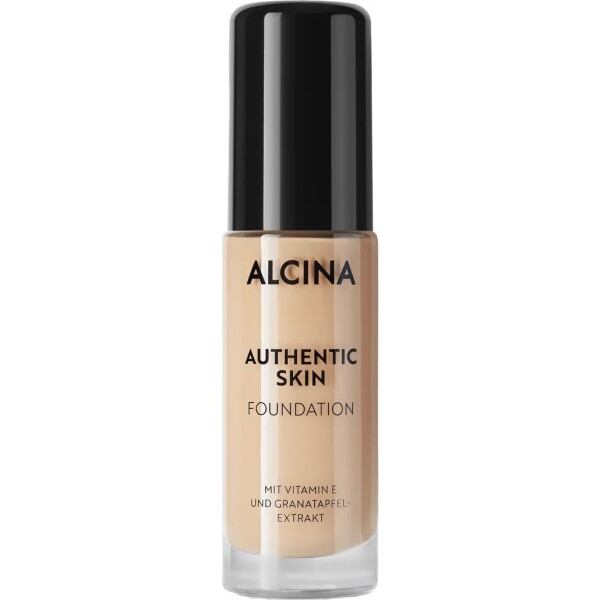 Alcina Krémový make-up (Authentic Skin Foundation) 28,5 ml