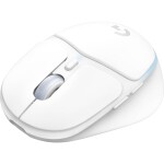 Logitech G705 biela / bezdrôtová herná myš / 8 200 DPI / USB LIGHTSPEED prijímač (910-006367)