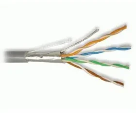 Zircon FTP CAT5E CCA / Sieťový kábel / 305 m (8594163277758)