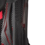 Turistický batoh Husky Scape 38l čierna
