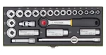 Proxxon PR23110 / Sada náradia / 23 dielov (PR23110)