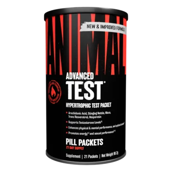 Animal Test - Universal Nutrition (21 balíčkov) (3795-1-21pkgs)