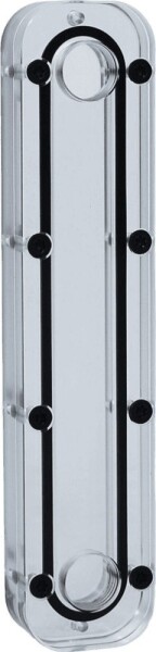 Stealkey Customs Cubetube - 140 mm, Acryl