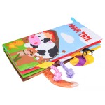 Mamido Sada troch zmyslových knižiek pre najmenšie deti