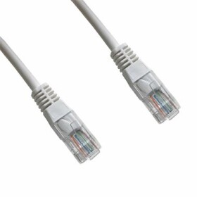 DATACOM Patch cord UTP CAT5E 2m biela (MN006b3)