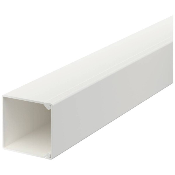 OBO Bettermann 6191053 káblová lišta (d x š x v) 2000 x 25 x 25 mm 1 ks čisto biela; 6191053
