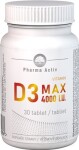 Pharma Activ Vitamin D3 MAX 4000 I.U.