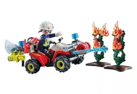 Playmobil® Action Heroes 71825 Hasičská štvorkolka