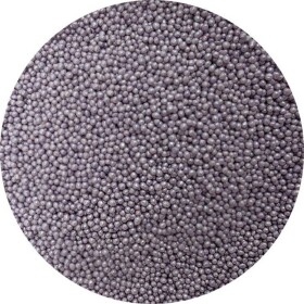 Cukrové perličky metalické levanduľové 2 mm 80 g - I LOVE CAKES - I LOVE CAKES