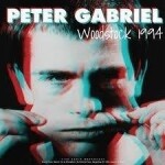 Teka Peter Gabriel Woodstock 1994 - Płyta winylowa