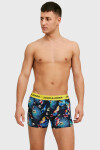 PACK Boxerky JACK AND JONES Flower bird