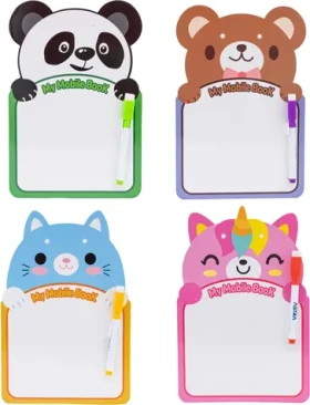 ASTRA Stierateľná tabuľka Veselé zvieratko 1ks (mix)