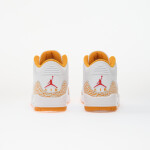 Tenisky Air Jordan 3 Retro "Orange Citrus" White/ Multi-Color EUR 39