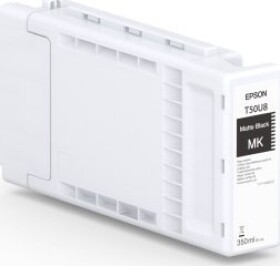 Epson ink cartridge matte farba: Čierny T 50U 350 ml T 50U80N