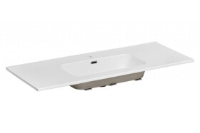COMAD - Nábytkové umývadlo GO 120cm 5907611652213