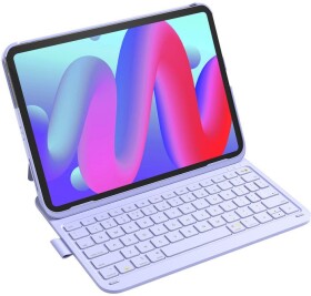 Inateck inateck Keyboard iPad 2007 purple [BK2007_purple]
