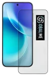 Obal:Me 5D Tvrdené Sklo pre Vivo X300 čierna / Tvrdené sklo / 5D (57983130206)