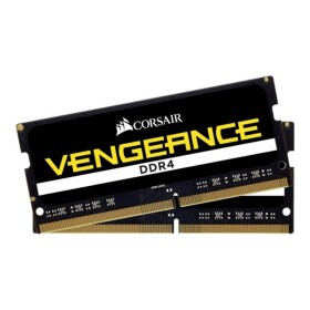 Corsair Vengeance DDR4 Sada RAM pamätí pre notebooky DDR4 32 GB 2 x 16 GB Bez ECC 3200 MHz 260pin SO-DIMM CL22-22-22-53 CMSX32GX4M2A3200C22; CMSX32GX4M2A3200C22