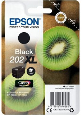 Epson 202XL C13T02G14010