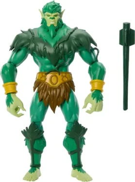 Mattel Figúrka Masters of the Universe Origins Moss Man JHJ96