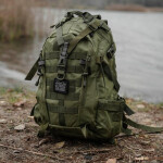 Offlander Survival Trekker 25L OFF_CACC_34GN