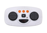 Mamido Ovládanie 2.4G do elektrického autíčka - XH036-9Q