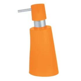 Spirella MOVE dávkovač mydla oranžový / plast / 300 ml (7610583104731)