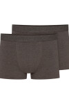 PÁNSKE BOXERKY MOVE 2PAK 42963 SS25 šedá M