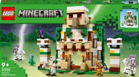 LEGO Minecraft golema (21250)