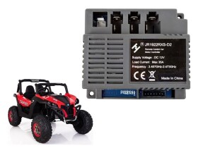 Mamido Riadiaca jednotka JR1922RXS-D2 do elektrického vozidla