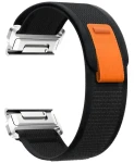 Beline Wild Path Loop čierno-oranžová / Remienok pre Garmin tactix 7 Pro Ballistics Edition / Nylon / 26 mm (05908047991327)
