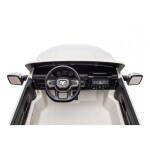 Mamido Elektrické autíčko RAM 3500 biele