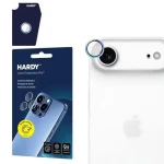 3mk HARDY Lens Protection Pre sklá na fotoaparát pre Apple iPhone Air Rainbow (5903108664462)