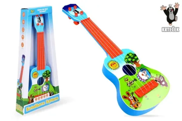 Gitara Krtko
