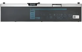 DELL batéria 6-článková 97 Wh (W62W6) / Batéria pre notebook / Li- ION (W62W6)