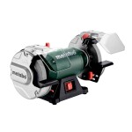 Metabo DS 150 Plus 604160000 dvojkotúčová stolová brúska 400 W 150 mm; 604160000