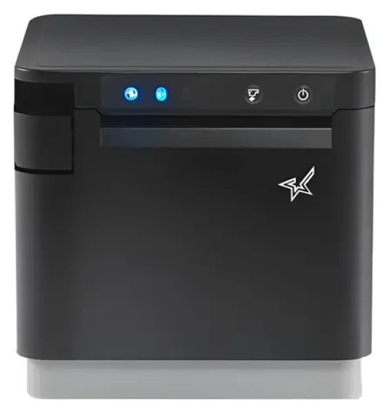 Star Micronics MCP30 čierna / pokladničná / Termotlačiareň / USB+LAN / rezačka (39654190)