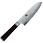 KAI Shun Classic / Nôž Santoku / 14 cm / Damašková oceľ VG-MAX / 61 HRC / Rukoväť Pakkawood (DM-0727)