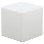 New Garden Cuby 32 - teplé svetlo / Vonkajšia lampa / E27 / 8W / 810 lm / IP65 (LUMCB032OCNW)