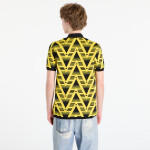 Tričko adidas Fully Fashion Knit Polo Eqt Yellow L