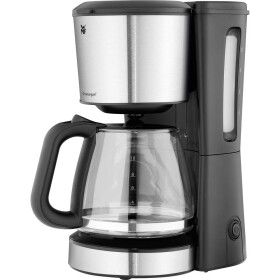 WMF 412250011 kávovar strieborná (matná), čierna Pripraví šálok naraz=10; 412250011