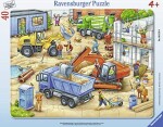 Ravensburger Veľké stavebné autá