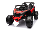 Mamido Mamido Elektrické autíčko Buggy Maverick Can-Am 24V 4x200W CA003 červená