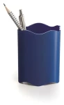 Durable TREND stojanček na ceruzky modrý / Stojanček na písacie potreby / plast / 1 priehradka (1701235040)