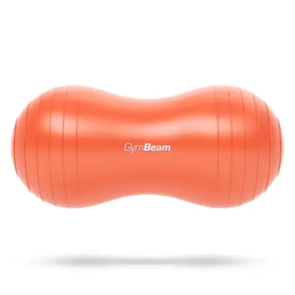 Peanut Ball 45 cm - GymBeam (oranžová) (91780-1-single_variant)